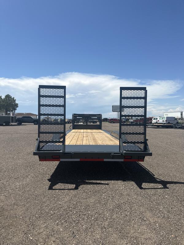 new Equipment / Flatbed Trailers Lamar Trailers  for sale, in Bennett, CO Thumbnail 4