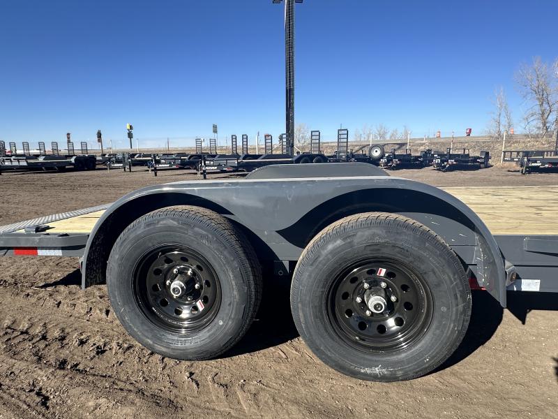 new Equipment / Flatbed Trailers Lamar Trailers  for sale, in Bennett, CO Thumbnail 7
