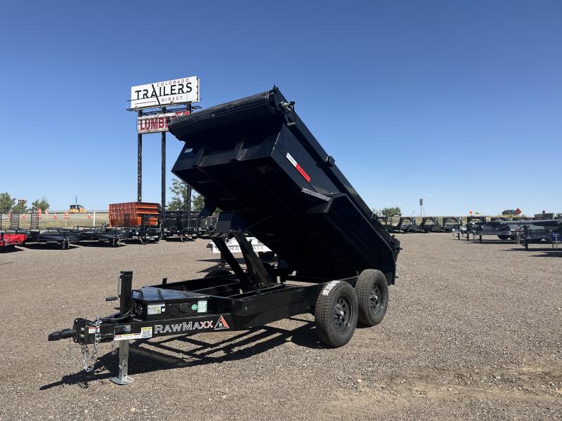 new Dump Trailers RawMaxx  for sale, in Bennett, CO Thumbnail 10