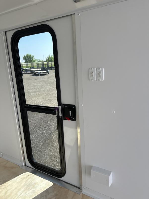 new Cargo (Enclosed) Trailers NEO Trailers  for sale, in Bennett, CO Thumbnail 11