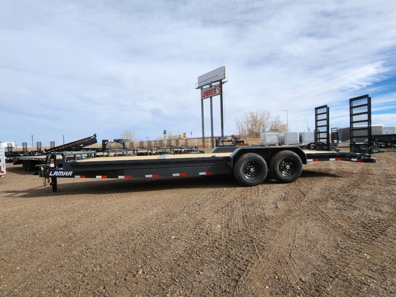 new Equipment / Flatbed Trailers Lamar Trailers  for sale, in Bennett, CO Thumbnail 2