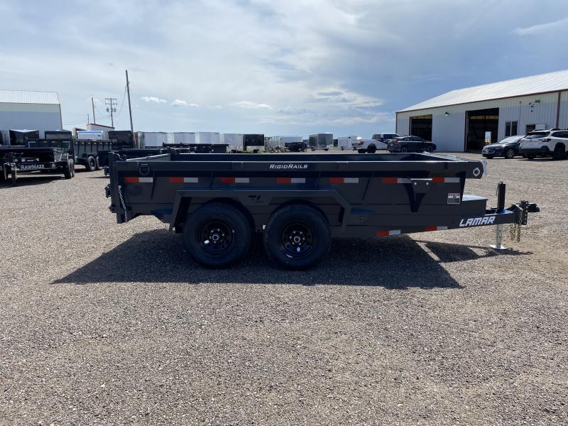 new Dump Trailers Lamar Trailers  for sale, in Bennett, CO Thumbnail 7