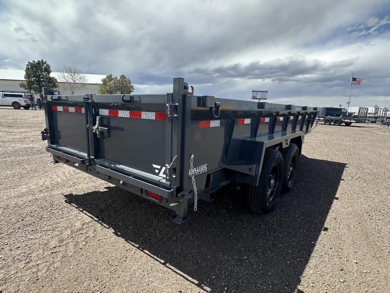 new Dump Trailers Lamar Trailers  for sale, in Bennett, CO Thumbnail 5