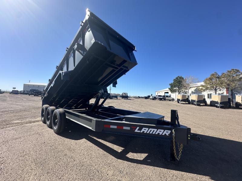 new Dump Trailers Lamar Trailers  for sale, in Bennett, CO Thumbnail 13