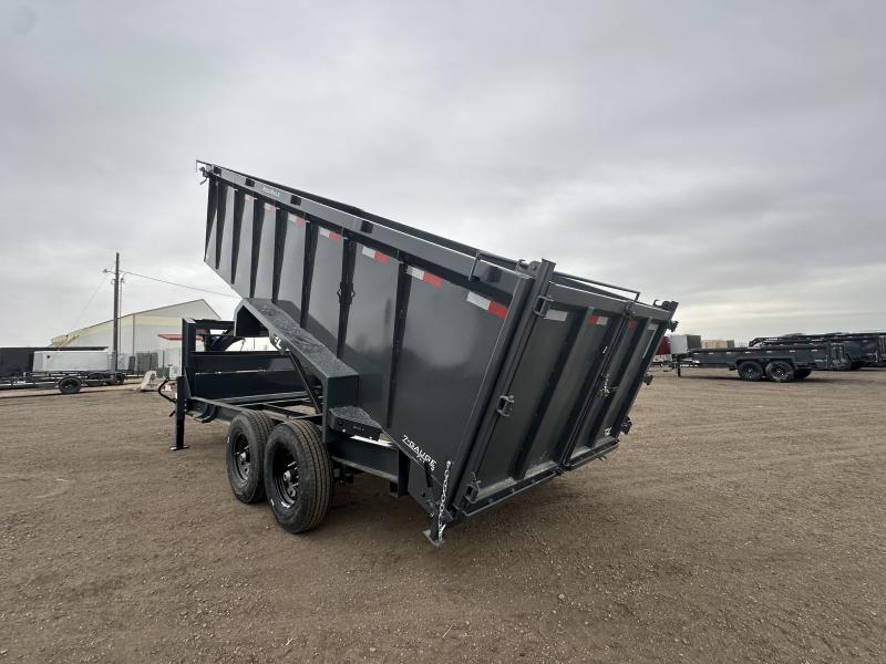 new Dump Trailers Lamar Trailers  for sale, in Bennett, CO Thumbnail 10