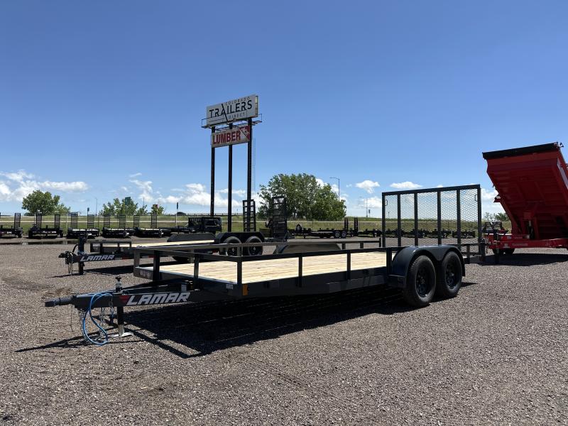 new Utility Trailers Lamar Trailers  for sale, in Bennett, CO image-0