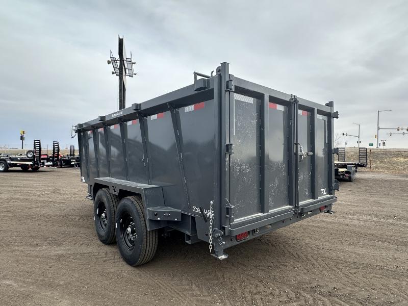 new Dump Trailers Lamar Trailers  for sale, in Bennett, CO Thumbnail 3