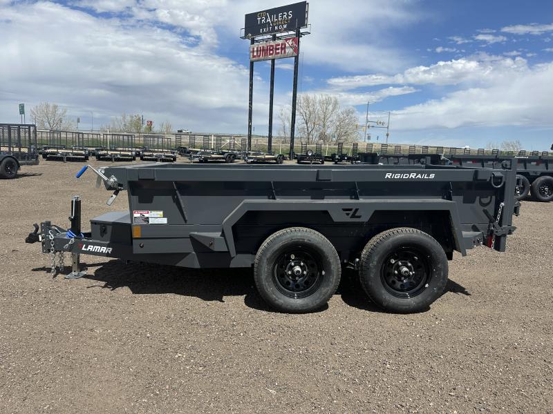 new Dump Trailers Lamar Trailers  for sale, in Bennett, CO Thumbnail 2