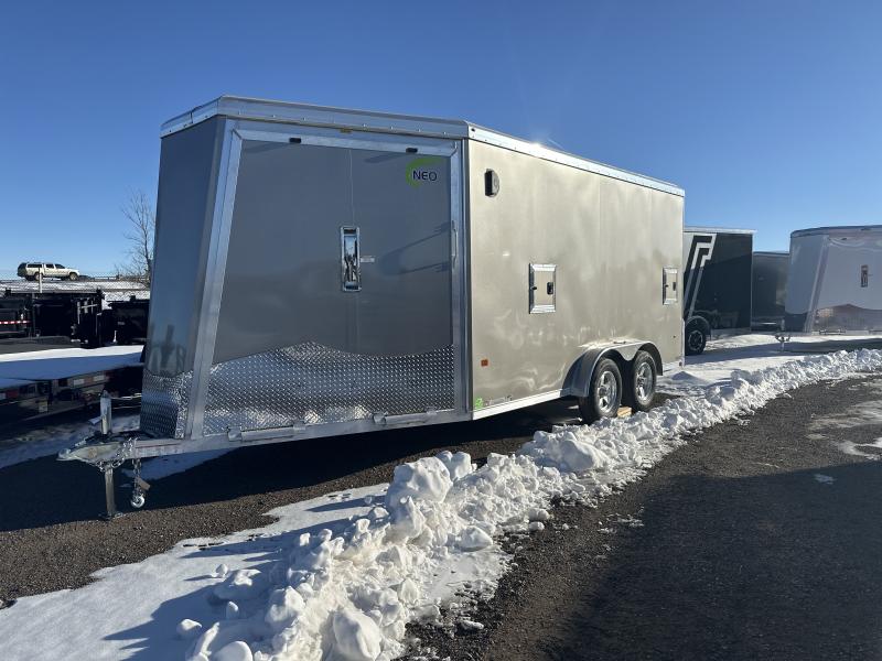 Snowmobile Trailer NEO 7.5 X 16ft 7k