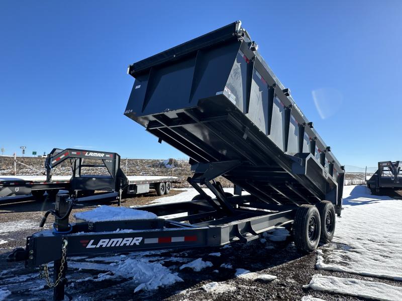 new Dump Trailers Lamar Trailers  for sale, in Bennett, CO Thumbnail 8