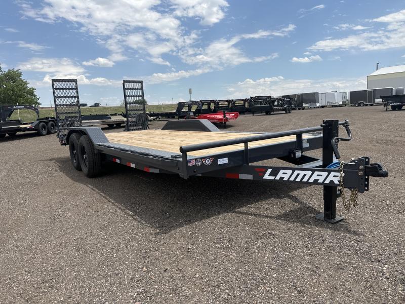new Equipment / Flatbed Trailers Lamar Trailers  for sale, in Bennett, CO Thumbnail 7