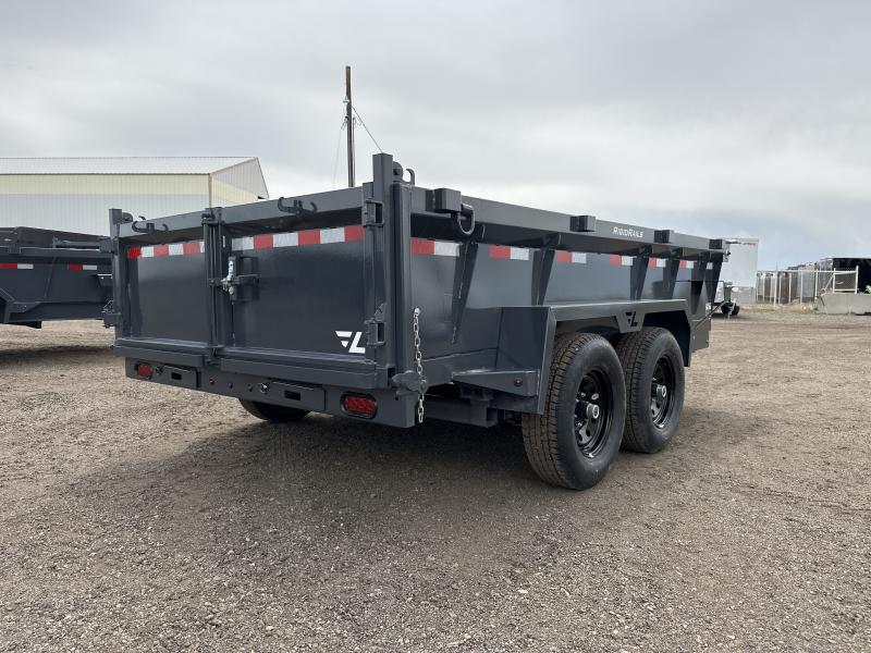 new Dump Trailers Lamar Trailers  for sale, in Bennett, CO Thumbnail 5
