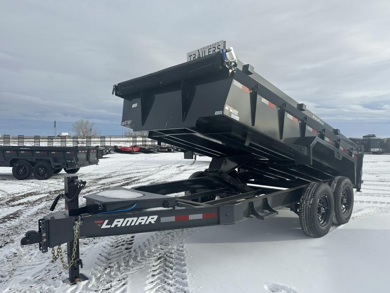 new Dump Trailers Lamar Trailers  for sale, in Bennett, CO Thumbnail 8