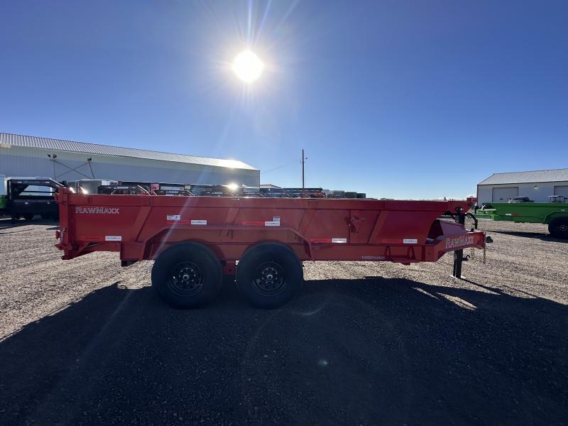 new Dump Trailers RawMaxx  for sale, in Bennett, CO Thumbnail 6