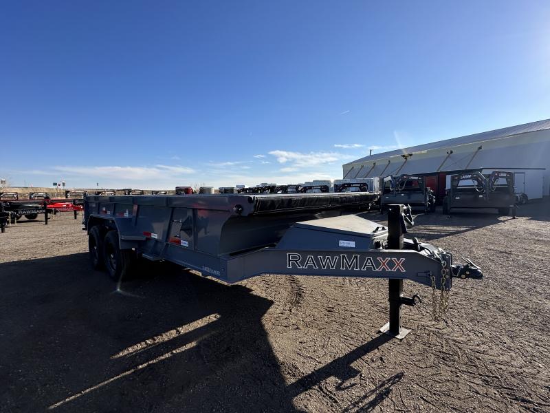 new Dump Trailers RawMaxx  for sale, in Bennett, CO Thumbnail 7