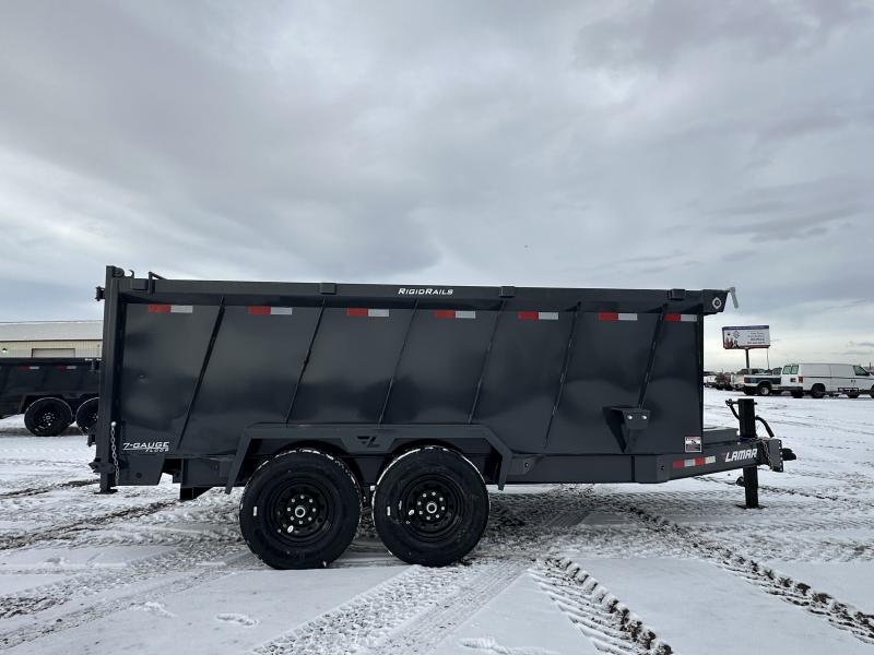 new Dump Trailers Lamar Trailers  for sale, in Bennett, CO Thumbnail 6