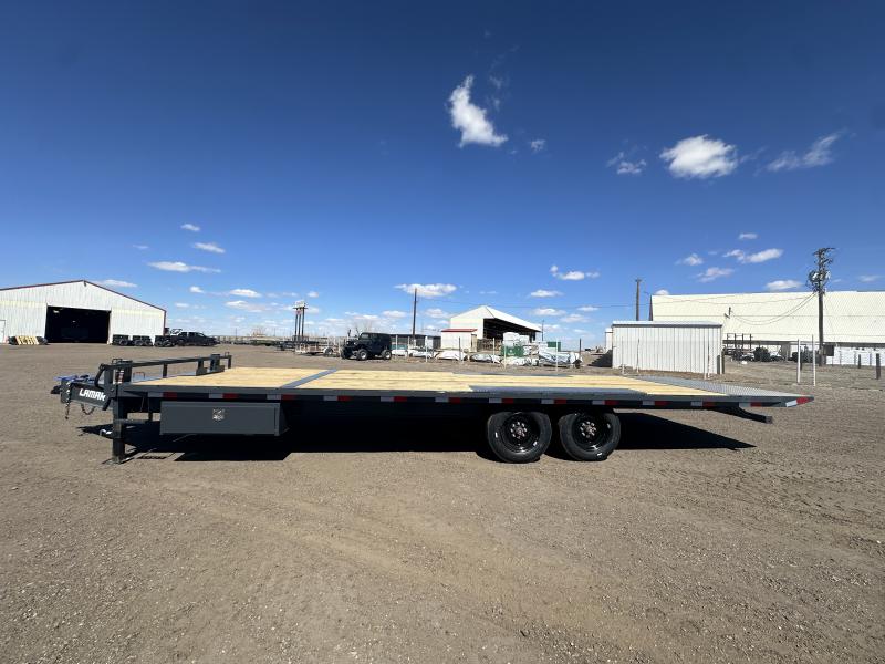 new Equipment / Flatbed Trailers Lamar Trailers  for sale, in Bennett, CO Thumbnail 2