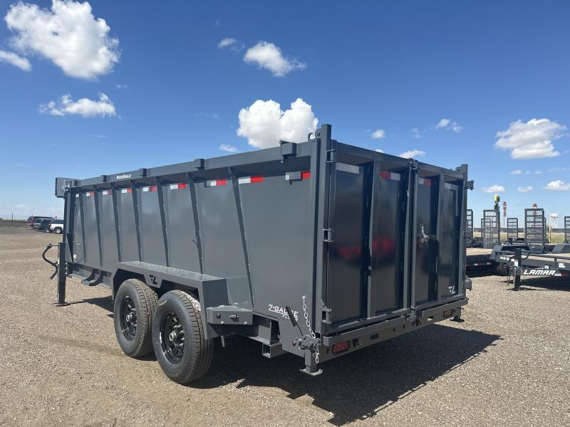 new Dump Trailers Lamar Trailers  for sale, in Bennett, CO Thumbnail 3