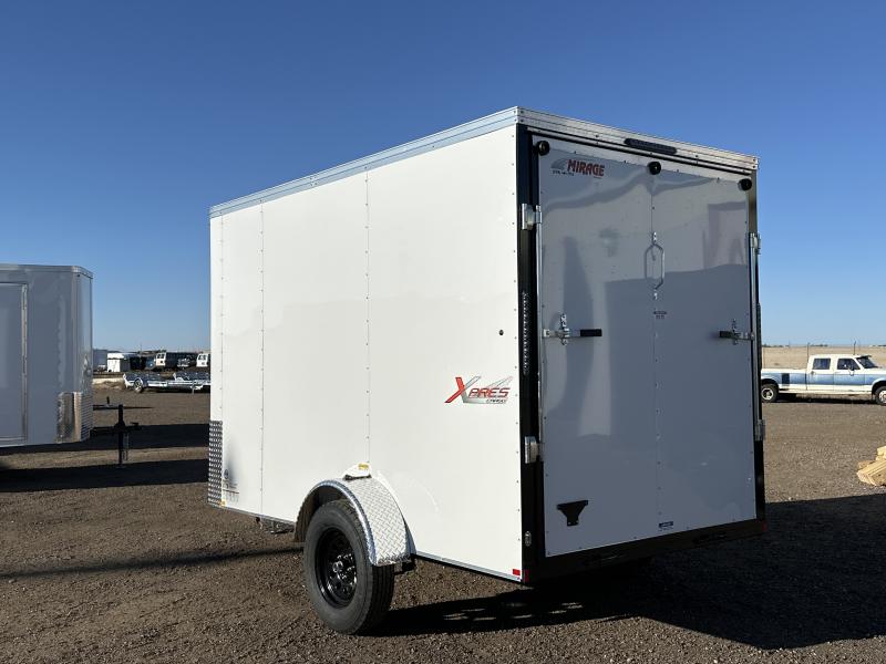 new Cargo (Enclosed) Trailers Mirage Trailers  for sale, in Bennett, CO Thumbnail 3