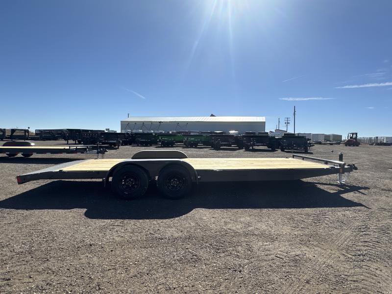 new Equipment / Flatbed Trailers Lamar Trailers  for sale, in Bennett, CO Thumbnail 6
