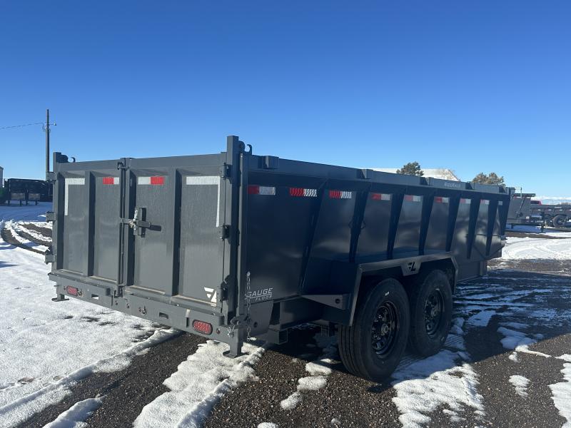 new Dump Trailers Lamar Trailers  for sale, in Bennett, CO Thumbnail 5