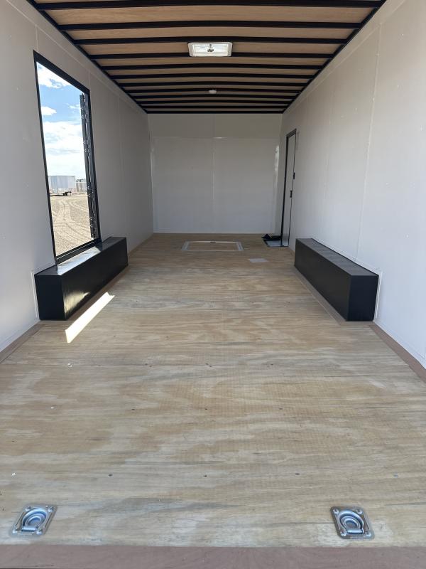new Cargo (Enclosed) Trailers United Trailers  for sale, in Bennett, CO Thumbnail 11