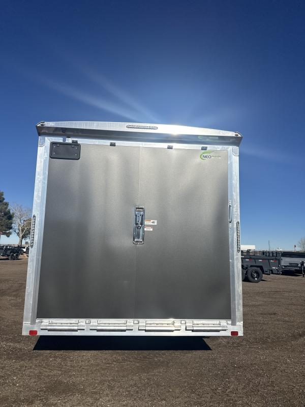 new Cargo (Enclosed) Trailers NEO Trailers  for sale, in Bennett, CO Thumbnail 4