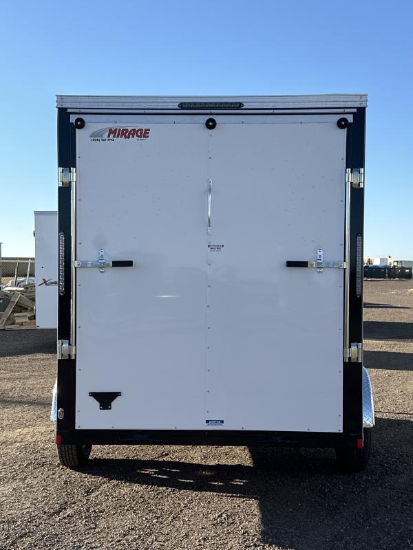 new Cargo (Enclosed) Trailers Mirage Trailers  for sale, in Bennett, CO Thumbnail 4