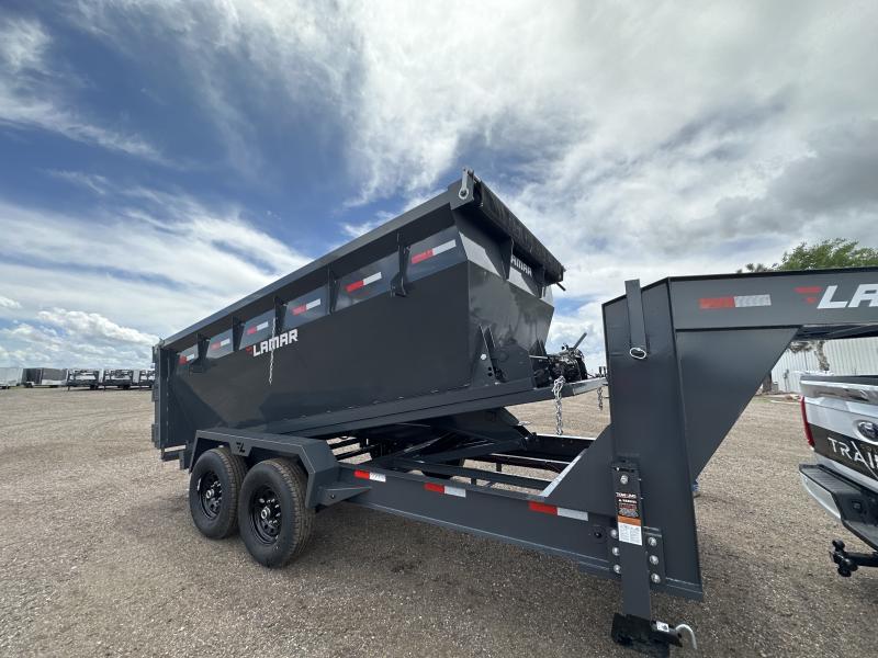 new Dump Trailers Lamar Trailers  for sale, in Bennett, CO Thumbnail 15