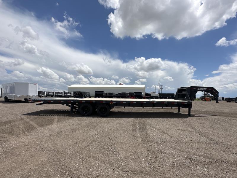 new Equipment / Flatbed Trailers Lamar Trailers  for sale, in Bennett, CO Thumbnail 15