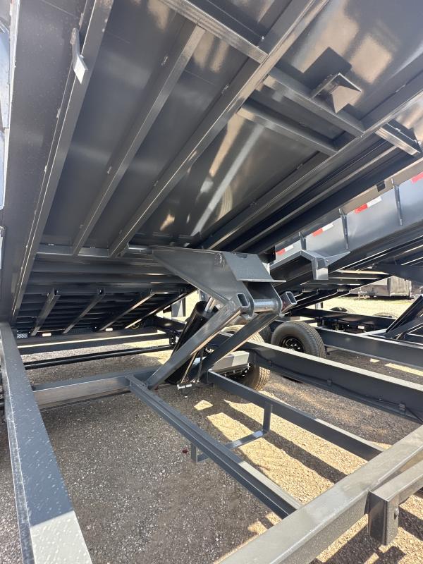 new Dump Trailers Lamar Trailers  for sale, in Bennett, CO Thumbnail 16