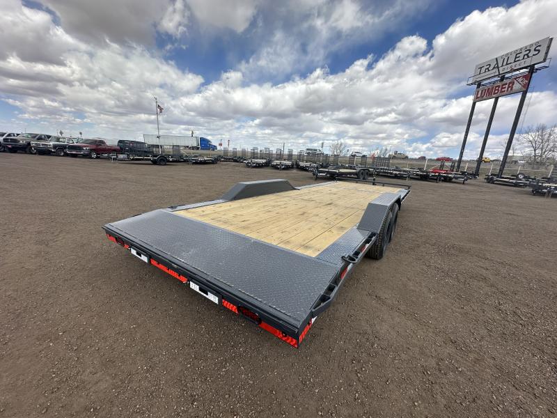 new Equipment / Flatbed Trailers Lamar Trailers  for sale, in Bennett, CO Thumbnail 5