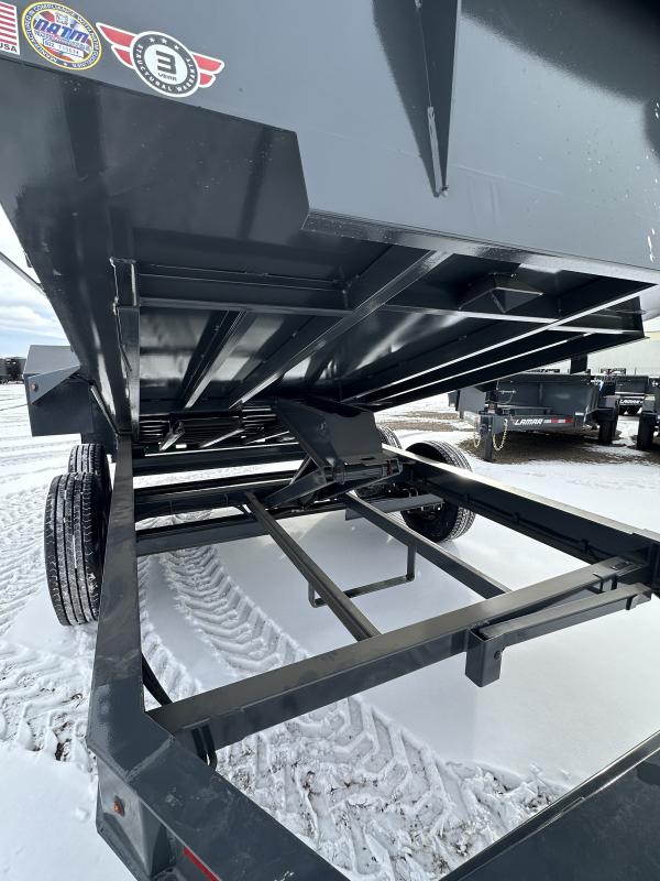 new Dump Trailers Lamar Trailers  for sale, in Bennett, CO Thumbnail 15