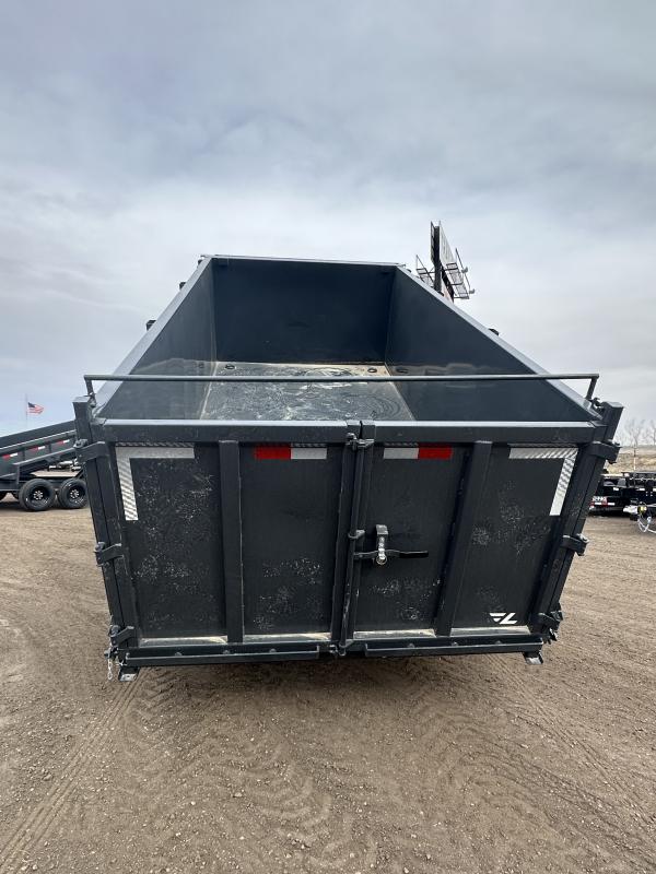 new Dump Trailers Lamar Trailers  for sale, in Bennett, CO Thumbnail 11