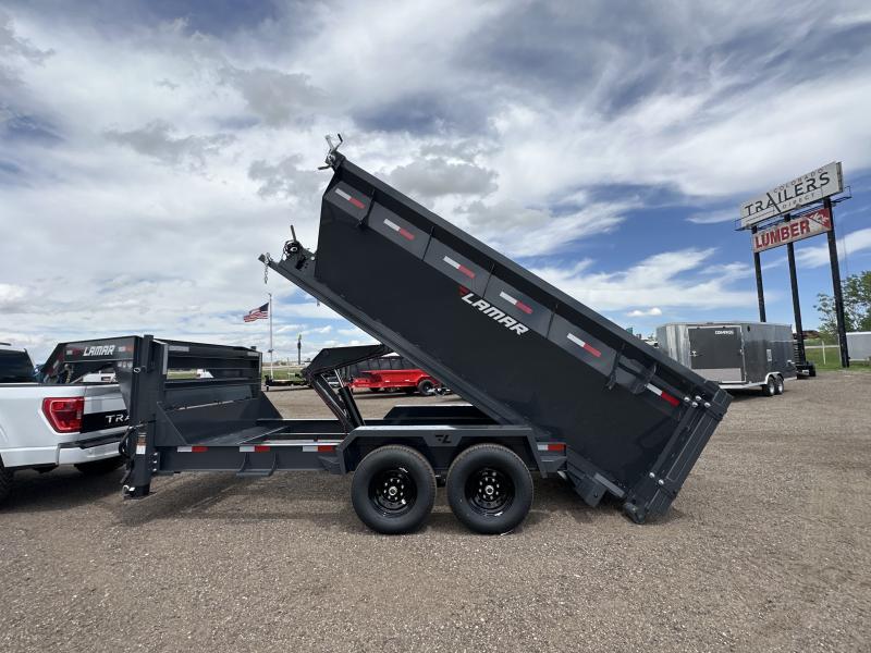 new Dump Trailers Lamar Trailers  for sale, in Bennett, CO Thumbnail 19