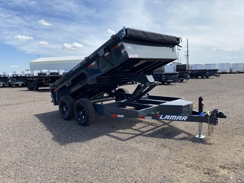 new Dump Trailers Lamar Trailers  for sale, in Bennett, CO Thumbnail 16