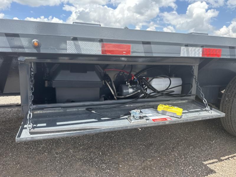 new Equipment / Flatbed Trailers Lamar Trailers  for sale, in Bennett, CO Thumbnail 18