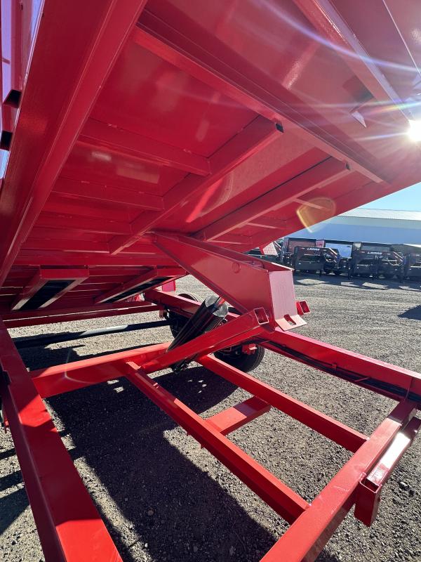 new Dump Trailers RawMaxx  for sale, in Bennett, CO Thumbnail 15