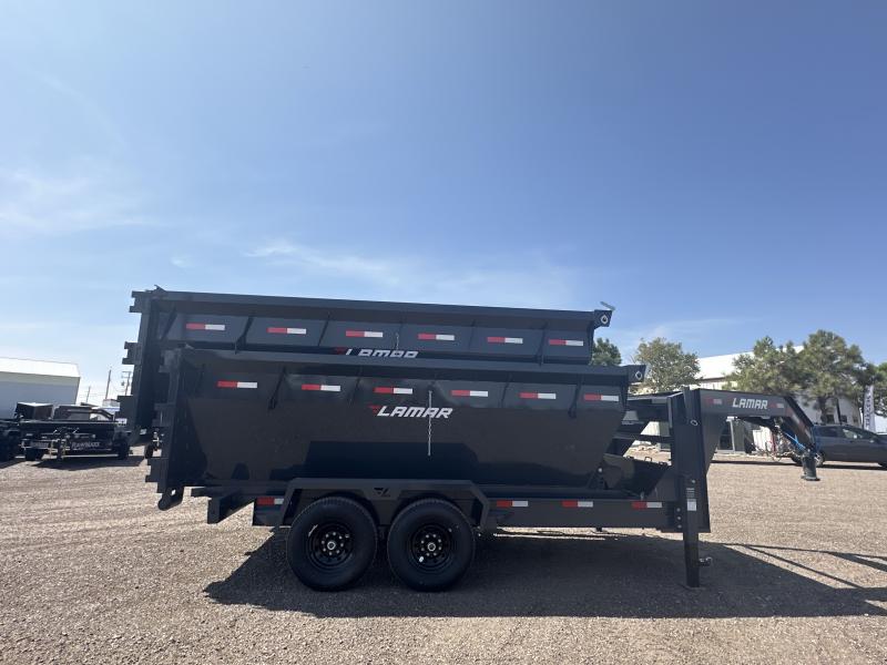 new Dump Trailers Lamar Trailers  for sale, in Bennett, CO Thumbnail 5