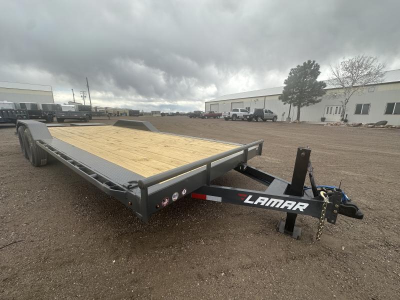 new Equipment / Flatbed Trailers Lamar Trailers  for sale, in Bennett, CO Thumbnail 7