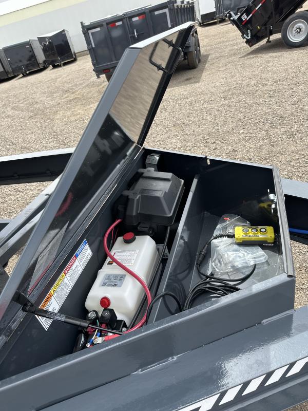 new Dump Trailers Lamar Trailers  for sale, in Bennett, CO Thumbnail 16