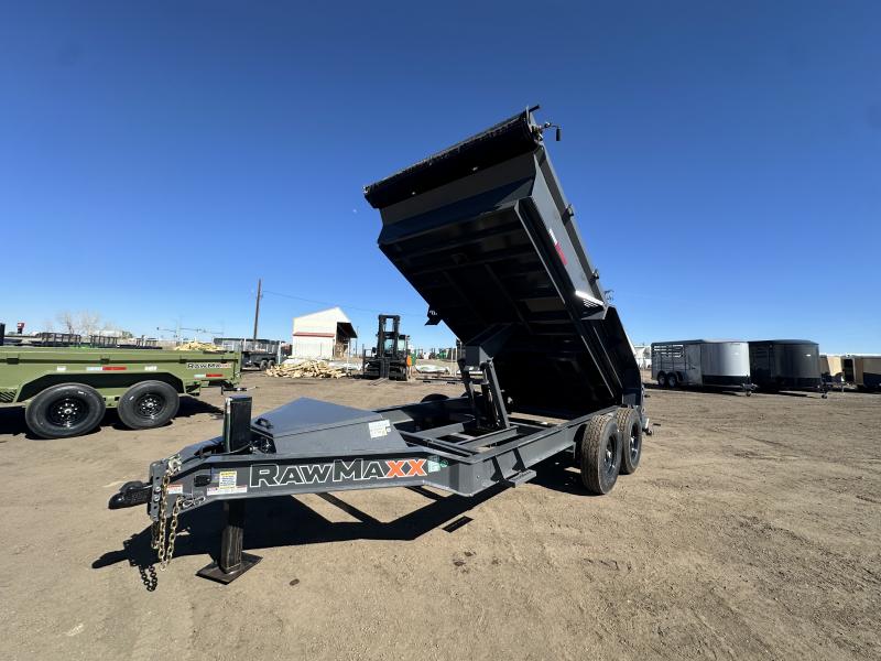 new Dump Trailers RawMaxx  for sale, in Bennett, CO Thumbnail 7