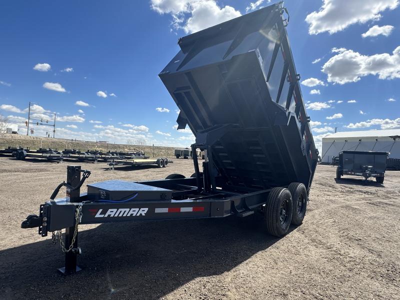 new Dump Trailers Lamar Trailers  for sale, in Bennett, CO Thumbnail 8