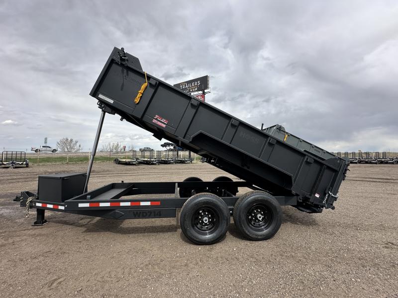 new Dump Trailers Watchdog  for sale, in Bennett, CO Thumbnail 11