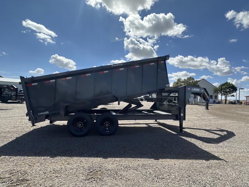 new Dump Trailers Lamar Trailers  for sale, in Bennett, CO Thumbnail 13