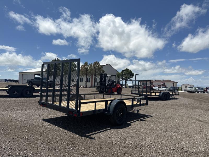 new Utility Trailers Lamar Trailers  for sale, in Bennett, CO Thumbnail 5