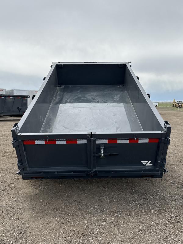 new Dump Trailers Lamar Trailers  for sale, in Bennett, CO Thumbnail 11