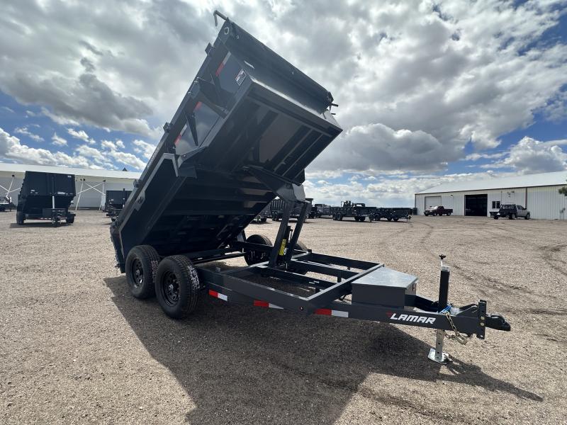 new Dump Trailers Lamar Trailers  for sale, in Bennett, CO Thumbnail 14