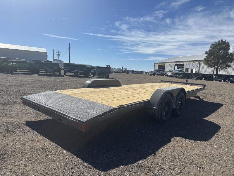 new Equipment / Flatbed Trailers Lamar Trailers  for sale, in Bennett, CO Thumbnail 5