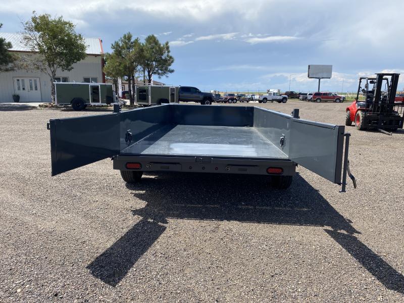 new Dump Trailers Lamar Trailers  for sale, in Bennett, CO Thumbnail 5